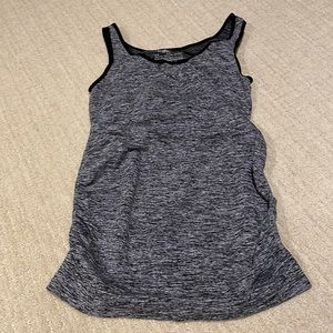 Motherhood Maternity workout tank